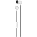Tai Nghe Có Dây In-Ear SKULLCANDY JIB SK-S2DUYK-441, Màu Trắng đen, Có Mic
