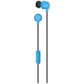 Tai nghe có dây in-ear EARPHONE SKULLCANDY JIB Xanh dương - đen (SK-S2DUYK-628) có Micro