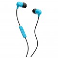 Tai nghe có dây in-ear EARPHONE SKULLCANDY JIB Xanh dương - đen (SK-S2DUYK-628) có Micro