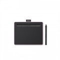Bảng vẽ điện tử  WACOM INTUOS MEDIUM BLUETOOTH BERRY (CTL-6100WL/P0-CX) Chính Hãng