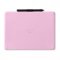 Bảng vẽ điện tử  WACOM INTUOS MEDIUM BLUETOOTH BERRY (CTL-6100WL/P0-CX) Chính Hãng
