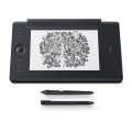 Bảng vẽ điện tử WACOM (PTH-660/K1-CX) INTUOS PRO PAPER MEDIUM Chính Hãng 