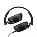 Tai nghe có dây SKULLCANDY RIFF ON-EAR (SK-S5PXY-L003) Màu đen, có mic