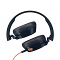Tai nghe có dây SKULLCANDY RIFF ON-EAR (SK-S5PXY-L636) màu Xanh dương có Micro