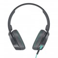 Tai nghe có dây SKULLCANDY RIFF ON-EAR (SK-S5PXY-L637) màu Xám có Micro