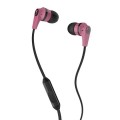 Tai nghe nhét tai có dây SKULLCANDY Ink'd 2.0 (SK-S2IKDY-133) Màu Hồng - đen , Có Micro