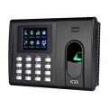 Máy chấm công ZKTECO K30-ID (vân tay, thẻ từ, kiểm soát cửa)