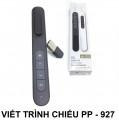 Bút Trình Chiếu Không Dây VIBOTON PP927, Laser đỏ, WL 2.4G