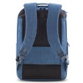 Balo Rivacase 8365 M 17.3 inch Màu Xanh, tích hợp sạc dự phòng