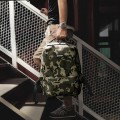 Balo Chống trộm Tomtoc (USA) Lightweight Camping 15INCH Camouflage (A72-E01X01)
