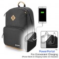 BALO LAPTOP TOMTOC LIGHTWEIGHT MULTI-PURPOSE 15INCH BLACK (A73-E01D01)