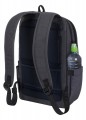 BALO LAPTOP RIVACASE 7760 BLACK (15.6inch/Polyester/chống thấm nước)