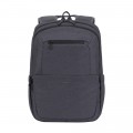 BALO LAPTOP RIVACASE 7760 BLACK (15.6inch/Polyester/chống thấm nước)