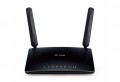 Router Wi-Fi 4G LTE TP-Link TL-MR6400 (2 Anten, Có Khe Cắm Thẻ SIM, Chuẩn N Tốc Độ 300Mbps )