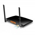 Router Wi-Fi 4G LTE TP-Link TL-MR6400 (2 Anten, Có Khe Cắm Thẻ SIM, Chuẩn N Tốc Độ 300Mbps )