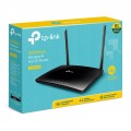 Router Wi-Fi 4G LTE TP-Link TL-MR6400 (2 Anten, Có Khe Cắm Thẻ SIM, Chuẩn N Tốc Độ 300Mbps )