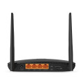 Router Wi-Fi 4G LTE TP-Link TL-MR6400 (2 Anten, Có Khe Cắm Thẻ SIM, Chuẩn N Tốc Độ 300Mbps ) 