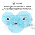 Bộ Phát Wifi ASUS RT-AX88U AX6000 (MU-MIMO/WTFast/AiMesh/2 băng tần/AiProtection/USB)