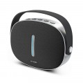Loa không dây/Speaker Bluetooth W-KING T8 HIFI BLACK  (30W/2000mAh/AUX/USB)