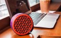 Loa di động không dây/Speaker Bluetooth LOGITECH X50, 3W, màu cam