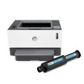 Máy in laser HP Neverstop 1000W (4RY23A), in trắng đen A4 1 mặt, có in Wifi, tự nạp mực dễ dàng với mực nạp chính hãng giá rẻ 