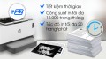 Máy in laser HP Neverstop 1000W (4RY23A), in trắng đen A4 1 mặt, có in Wifi, tự nạp mực dễ dàng với mực nạp chính hãng giá rẻ 