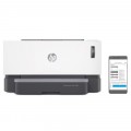 Máy in laser HP Neverstop 1000W (4RY23A), in trắng đen A4 1 mặt, có in Wifi, tự nạp mực dễ dàng với mực nạp chính hãng giá rẻ 