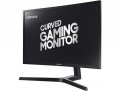 Màn hình 2K 144Hz SAMSUNG 32" LC32JG54, màn hình chơi game, cong, chính hãng Samsung