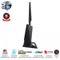 Bộ Phát Wifi Gaming ASUS ROG Rapture GT-AC2900 (AiMesh 360 WIFI Mesh, 2 băng tần, chipset Broadcom, AiProtection, USB 3.0, Aura RGB)