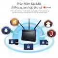 Bộ Phát Wifi ASUS RT-AC68U (Chuẩn AC1900/3Anten/2 băng tần/USB 3.0/2Pack)