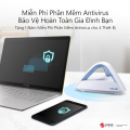 Bộ phát sóng Wifi Mesh ASUS LYRA TRIO MAP-AC1750 AC1750 (1 chiếc/pack/Aiprotection/2 băng tần)