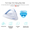 Bộ phát sóng Wifi Mesh ASUS LYRA TRIO MAP-AC1750 AC1750 (1 chiếc/pack/Aiprotection/2 băng tần)