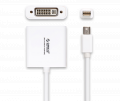 Đầu Chuyển Mini Displayport To DVI Orico DMP3D-WH (Màu Trắng)