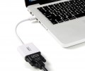 Đầu Chuyển Mini Displayport To DVI Orico DMP3D-WH (Màu Trắng)