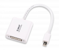 Đầu Chuyển Mini Displayport To DVI Orico DMP3D-WH (Màu Trắng)