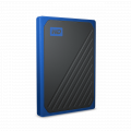 Ổ Cứng Di Động SSD Portable 500GB WD My Passport Go (WDBMCG5000ABT-WESN)
