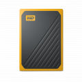 Ổ Cứng Di Động SSD Portable 500GB WD My Passport Go (WDBMCG5000ABT-WESN)