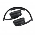 Tai nghe SKULLCANDY CASSETTE wireless on-ear Headphones (SK-S5CSW-M448) màu đen
