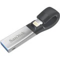 ổ cứng di động 128Gb IXPAND IX30N USB 3.0 SANDISK (cổng lightning)