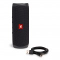 Loa Bluetooth JBL Flip 5 (20W, Màu Black, Bluetooth, Chống Nước)