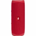 Loa Bluetooth JBL Flip 5 (20W, Màu Red, Bluetooth, Kháng Nước)
