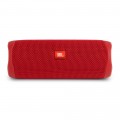 Loa Bluetooth JBL Flip 5 (20W, Màu Red, Bluetooth, Kháng Nước)