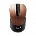 Chuột máy tính không dây Genius NX7015 Blue Eye - Socola