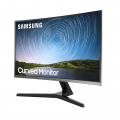 Màn hình cong 27inch SAMSUNG LC27R500 (Tấm Nền VA, Full HD, DSUB, HDMI, 4MS, 60HZ, Hàng chính hãng, Bảo hành 2 năm 