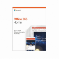 Phần mềm bản quyền Office 365 Home English APAC EM Subscr 1YR Medialess P4 (6GQ-00968)
