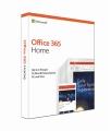 Phần mềm bản quyền Office 365 Home English APAC EM Subscr 1YR Medialess P4 (6GQ-00968)