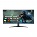 Màn hình cong siêu rông 34 inch LG 34GL750-B (tấm nền VA, độ phân giải UW-FHD (2560 x 1080), 144Hz, 5ms, HDMI, DP, GSync) Hàng chính hãng 