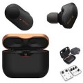 Tai nghe không dây công nghệ chống ồn Sony SONY WF-1000XM3BME màu đen