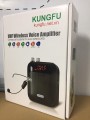 Máy trợ giảng không dây KUNGFU KF-045S (gồm 1 loa + 1 Micro đeo đầu không dây + 1 Micro đeo đầu có dây)