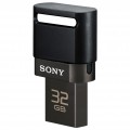 HDD USB 32GB SONY USM32SA3/B2 E USB 3.1 + Micro USB OTG (USB/OTG/§en)